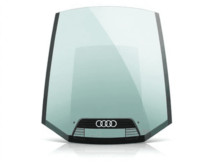 Audi A6 Front Windshield