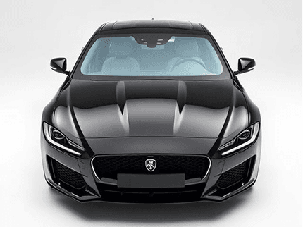 Jaguar XF Windshield