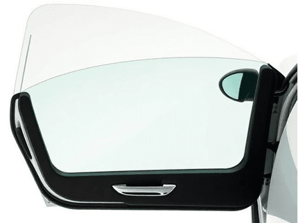 Mercedes E-Class Side Glass